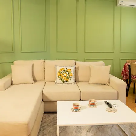 Urban Gem - Appartement