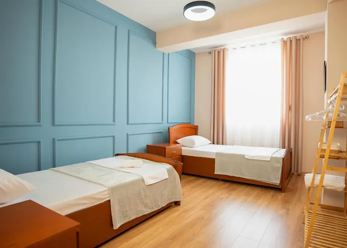 Appartamento Urban Gem - Tirana