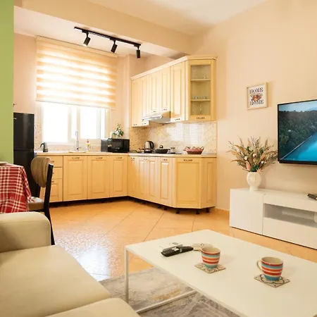 Apartment Urban Gem -