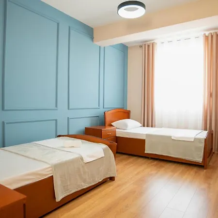 公寓 Urban Gem - 地拉那